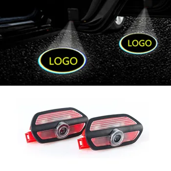 

2pcs Led Car Door welcome Light Projection Logo laser light For Mercedes Benz S Class W222 S320 S350 S400 S500 S600 S63 S65 AMG