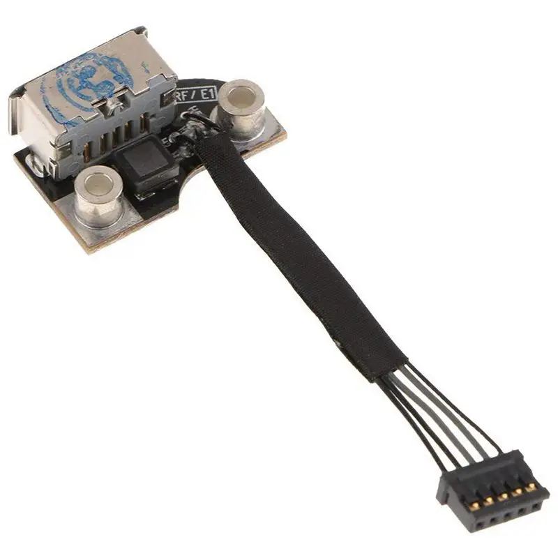 FFYY-POWER AC DC JACK для Macbook Pro Unibody 13.3in A1278 A1297 и 15.4in A1286 2009 2010 2011 820-2565-A
