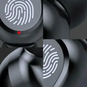 TWS F9 Mini True wireless In-Ear 5,0 стерео Bluetooth наушники гарнитура