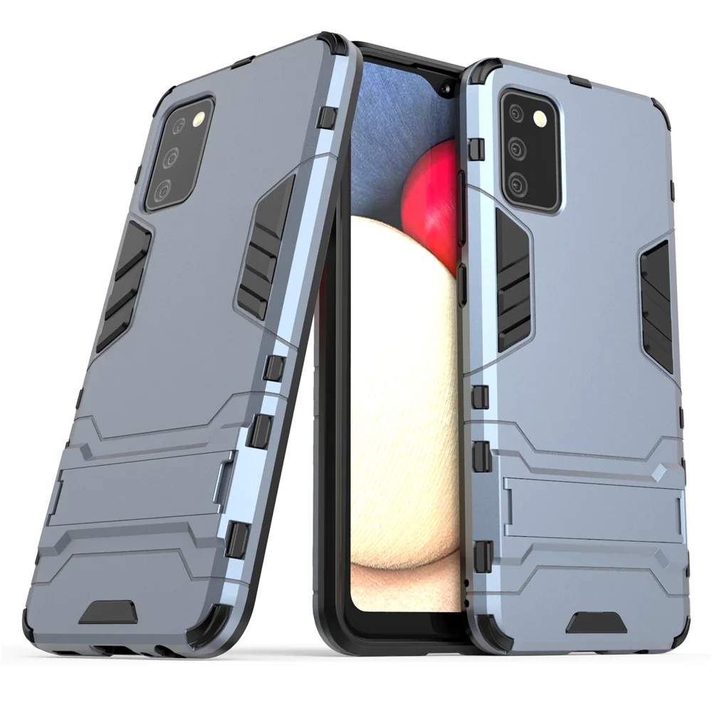Чехол для Samsung Galaxy A02s чехол армированный жесткий телефона A025 A025F/DS A025M/DS|Бамперы| |