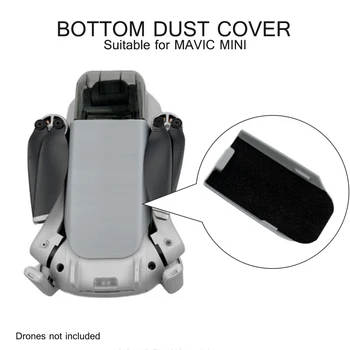 

Bottom Dust Cover Case for DJI Mavic Mini Bottom Air Vent Port Dustproof Cover for DJI Mavic Mini Drone Accessories