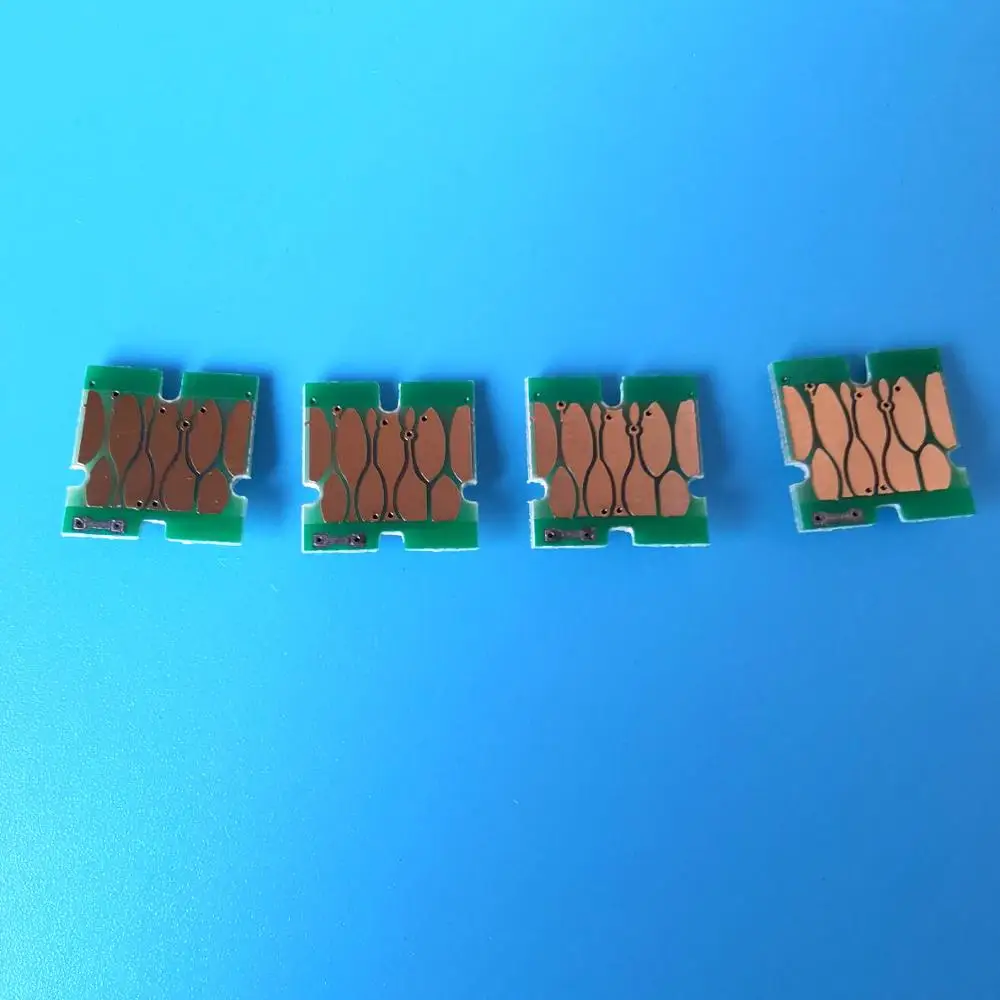 

F240-F540 one time use chips for epson surecolor T3400 T5400 ink cartridge