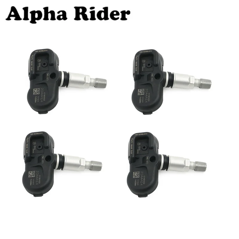 4 шт. TPMS датчик давления в шинах PMV-107J/TS-TY03/42607-33021 для toyota scion