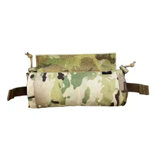 

Tactical Raider Ferro Roll Medical Bag Hanging Drum Medical Bag Imported MC Camouflage