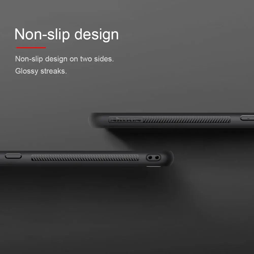 Xiaomi mi 9 чехол mi 9 чехол NILLKIN роскошный текстурированный твердый ПК и мягкий ТПУ смартфон задняя крышка Funda на Xiaomi mi 9 чехол для исследования