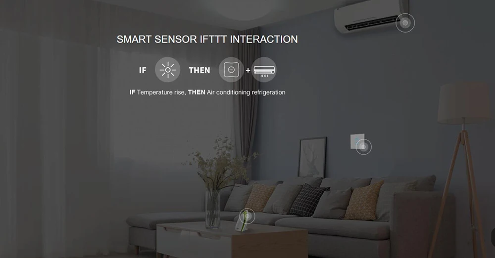 remoto universal rf controle mini sensor alexa