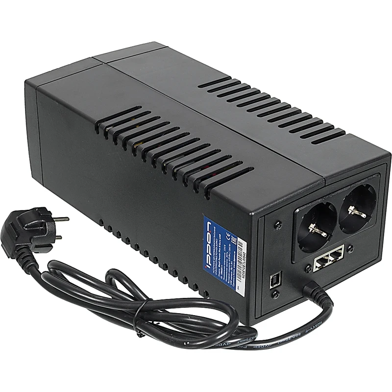ИБП IPPON Back Power Pro II Euro 650