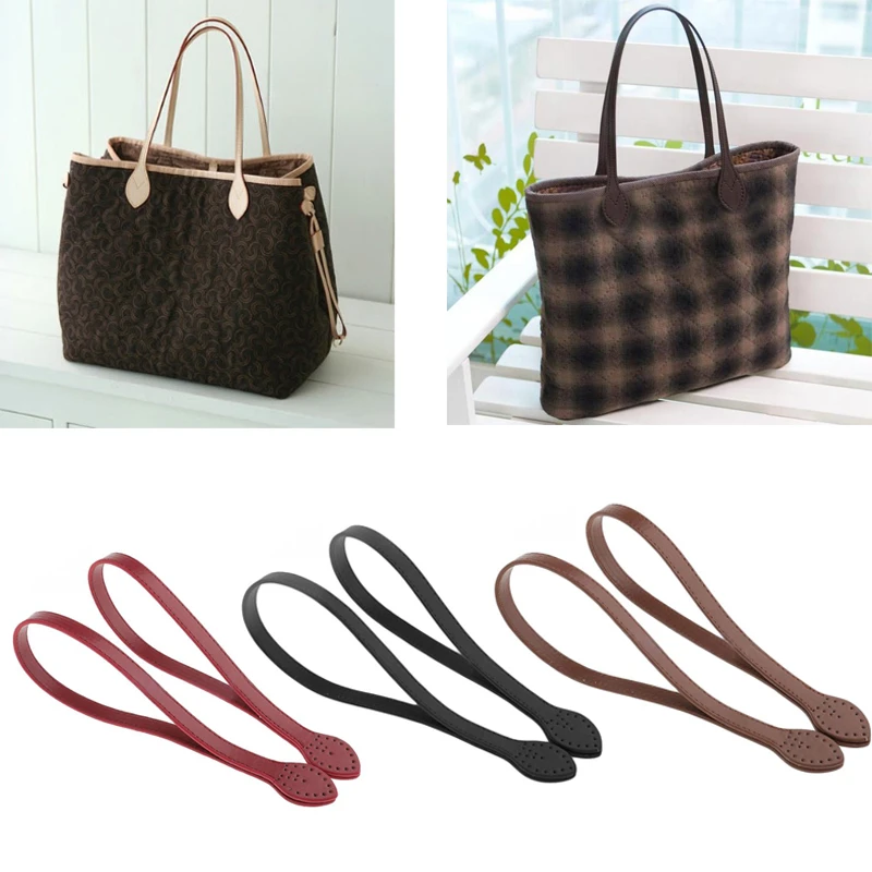 Correa de sintético para bolso, accesorio desmontable de 2x60cm, con de repuesto para bolsos de mano|Piezas y accesorios para bolsos| - AliExpress