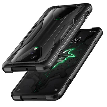 

Game Phone Case Anti-knock Shockproof Shell Frame Bumper Protective Cover Case for Xiaomi Black Shark 3 Phone Accessories