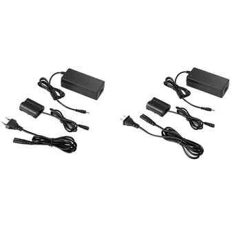 

EH-5 Plus EP-5B AC Power Adapter DC Coupler Camera Charger Replace for EN-EL15 / for Nikon D7000 D7100 D7200 D7500 D500 D610 D75