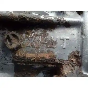 

X1WT GEARBOX NISSAN PATROL (K/W260)