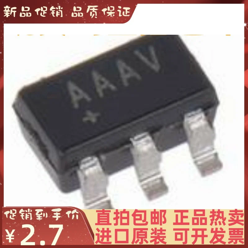 

2-10PCS/lot MAX824MEUK MAX824MEUK+T AAAO MAX824MEUK+ New original IC