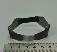 

Hottoys 1/6 MMS539 Movie Superhero Waist Belt Model Of Christopher Michael Pratt 3.0 Version For Usual 12inch Action Doll