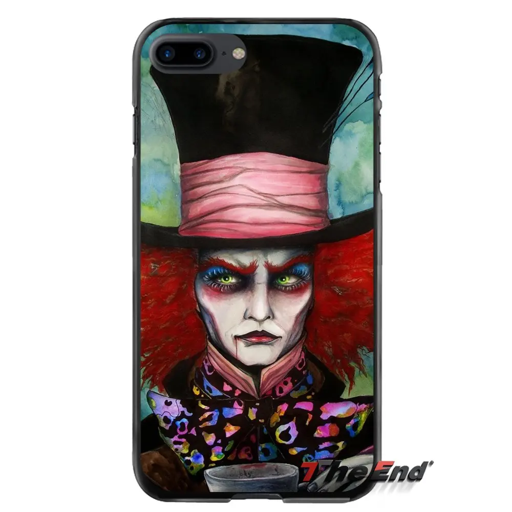 Жесткий черный кожаный чехол для Apple iPhone 4 4s 5 5S 5C SE 6 6S 7 8 Plus X iPod Touch 4 5 6 - Цвет: images 4