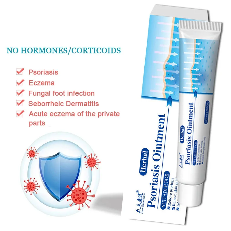 Effective Psoriasis Cream Ointment from Psoriasis Skin Cream Dermatitis