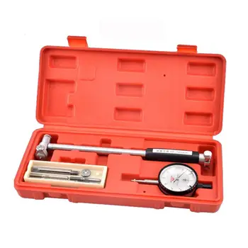 

35-50mm/0.01mm Metric Dial Bore Gauge Cylinder Internal Small Inside Measuring Probe Gage Test Dial Indicator Measuring Tools