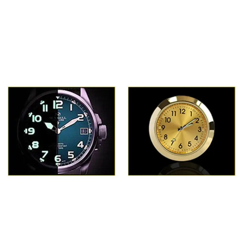 Car Perfume Car Air Conditioning Outlet Clock Car Perfume Holder Car Aroma Lasting Fragrance Incense Artifact