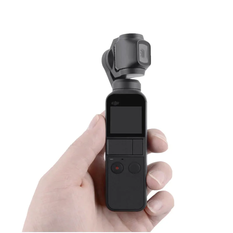 Для DJI OSMO карманная Защитная крышка разъем для передачи данных Интерфейс адаптер для DJI OSMO Карманный ручной карданный камера набор аксессуаров