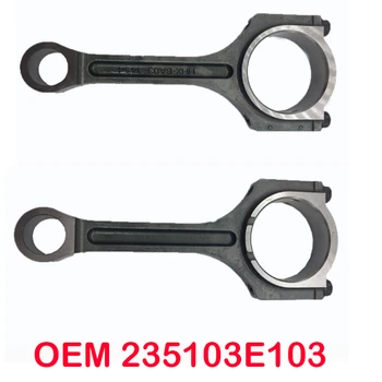 

1PCS Connecting Rod 2007-2009 Santa Fe 2.7L New OEM 235103E103 for Engine Connecting Rod