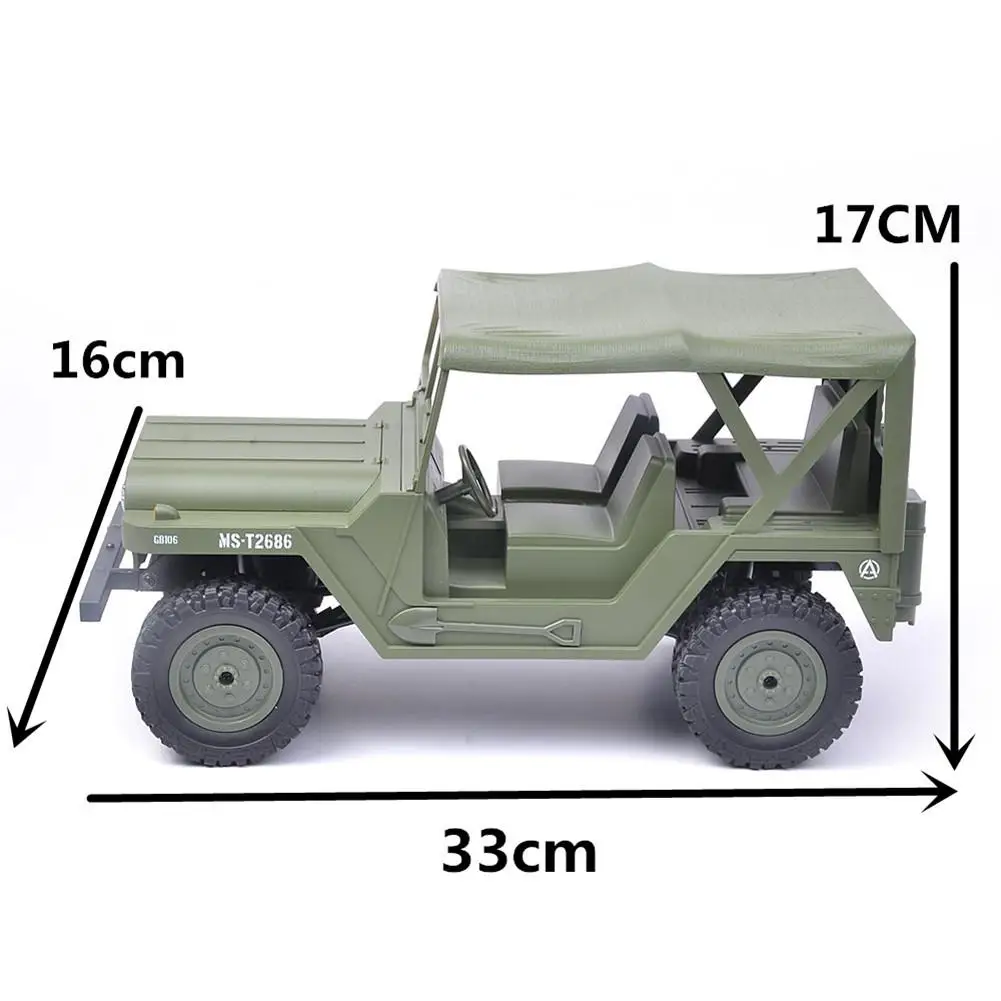 SUBOTECH BG1522 1/14 2,4G 4X4 4WD гусеничный RC автомобиль с головой светильник РТР дистанционного управления