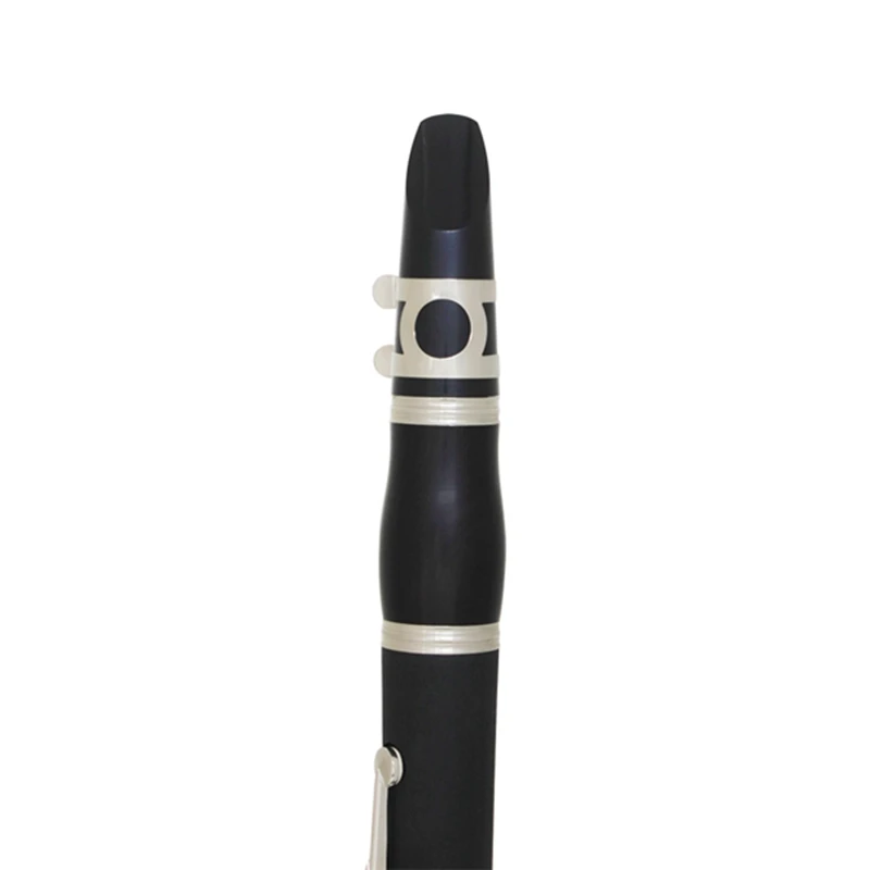 NEW-1pcs кларнет из черного дерева сечение тюнинга черное дерево специализирующийся на производстве различных двух секций древесины