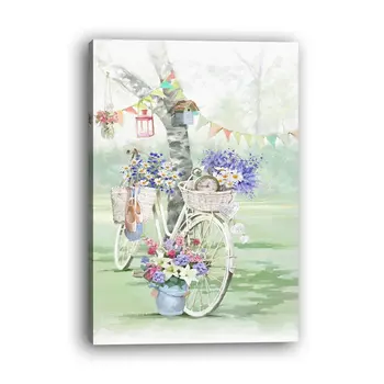 

Modern Hanging Painting Art Painting For Wall Hanging Background Decor PH-145