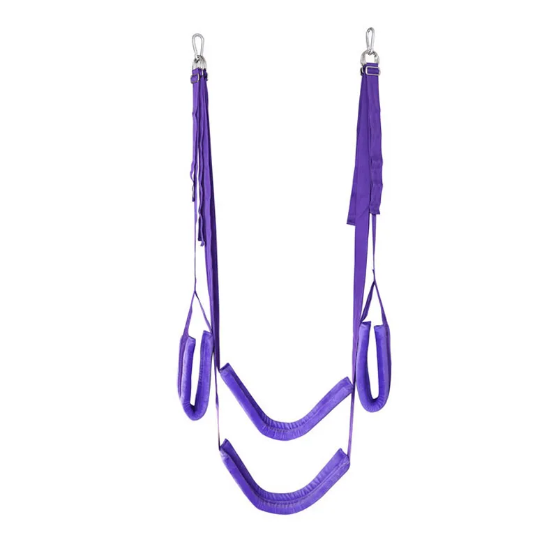 Love Swing Sex Sling Position Couple Toys EroticAdult Games Restraints Bondage Cushion BDSM Chair Sex Swings Furnitures