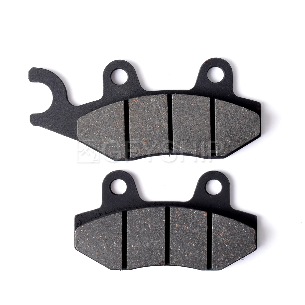 Для TRIUMPH HINCKLEY производства машин Tiger Explorer XC 1215cc мотоциклетные Передние Задние тормозные колодки тормозные диски