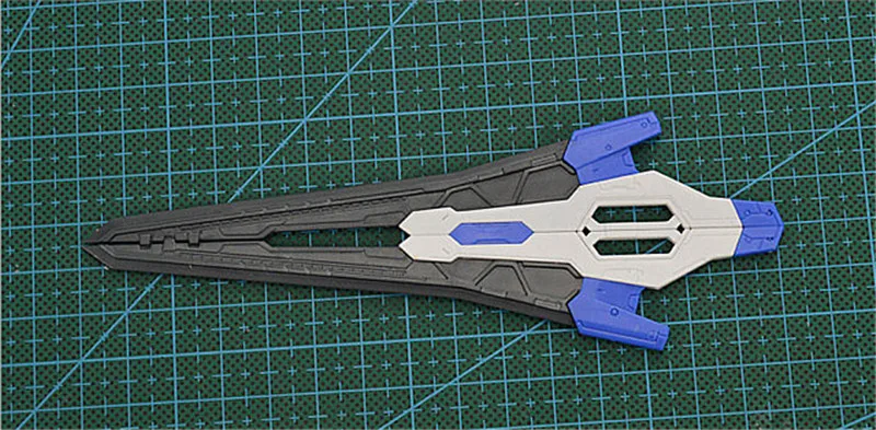 XN развернуть блок модифицированные части с зажимом для Bandai RG 1/144 00R Gundam D038