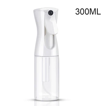 

150ml/300ml Clear High Quality Portable Empty Water Spray Bottles Transparent Empty Spray Bottles Refillable Portable Containers