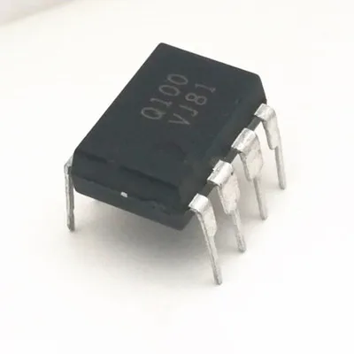 10 шт FSQ100 Q100 DIP-8 в наличии | Электронные компоненты и принадлежности