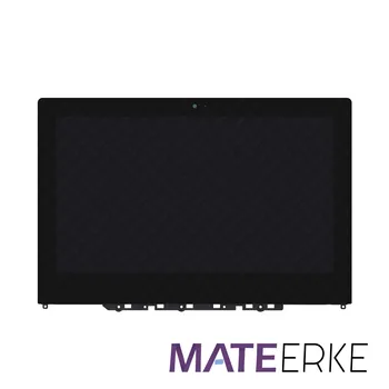 

11.6‘’ HD 1366x768 HD LCD Touch Screen Assembly + Frame for Lenovo Yoga 330-11IBY 330-11IGM 81A6