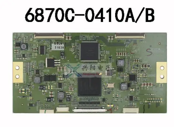 

100% test work original for LG 6870C-0410B_VER 0.5 LG55DUS-SEB1_HF_CPCB Logic Board