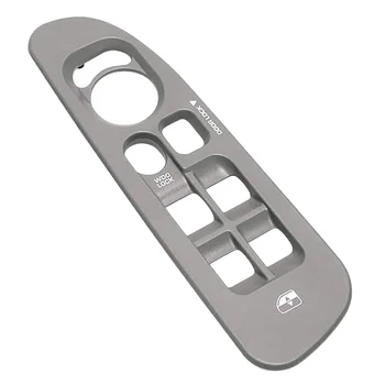 

5HZ71 DVD Power Window Master Switch Plastic Bezel Trim for 20002-2005 Dodge Ram
