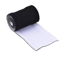 Неопреновая кабельная оболочка 203 см защита провода на липучке для телевизора компьютерный кабель для хранения открывающийся чехол