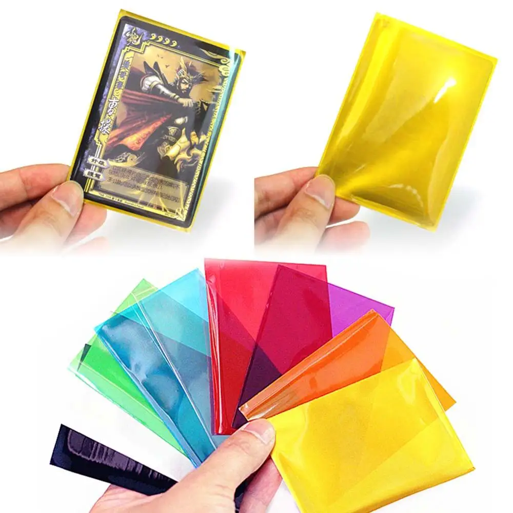50 шт. красочной карточке рукава Magic Настольная игра Таро "тройка" покер карты
