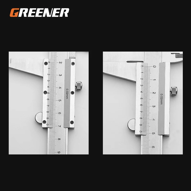GREENER  ̸ θ ƿ  Ͼ ̸ ũι,    ,  150mm 0.1mm