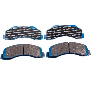 

Front Disc Brake Pad 4 Pcs for Ford F-150 2015 5.0L 2014 5.4L 6.2L