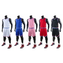 США Для мужчин баскетбол в колледже форменная Одежда наборы для ухода за кожей профессиональный возврат Детский Баскетбол Джерси быстросохнущая по индивидуальному заказу