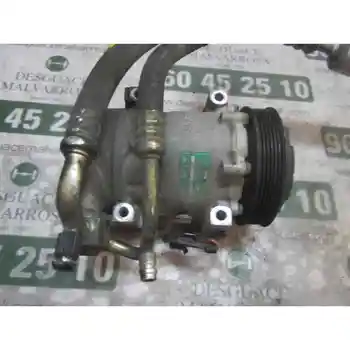 

AIR CONDITIONING COMPRESSOR PEUGEOT 307 (S1) 1. 6 16V cat SD7V16 [16088471]