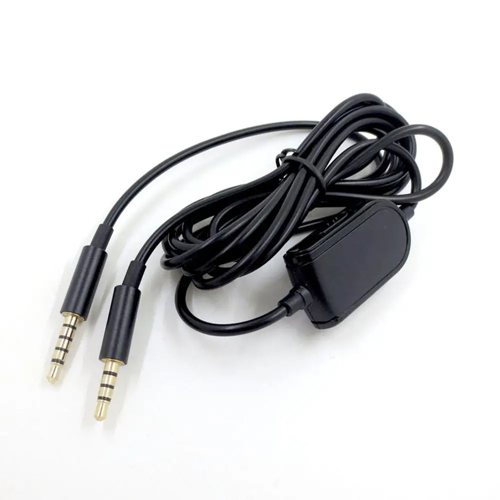 Durable Gaming Headset Replacement 3.5mm Audio Cable For Astro A10 A40
