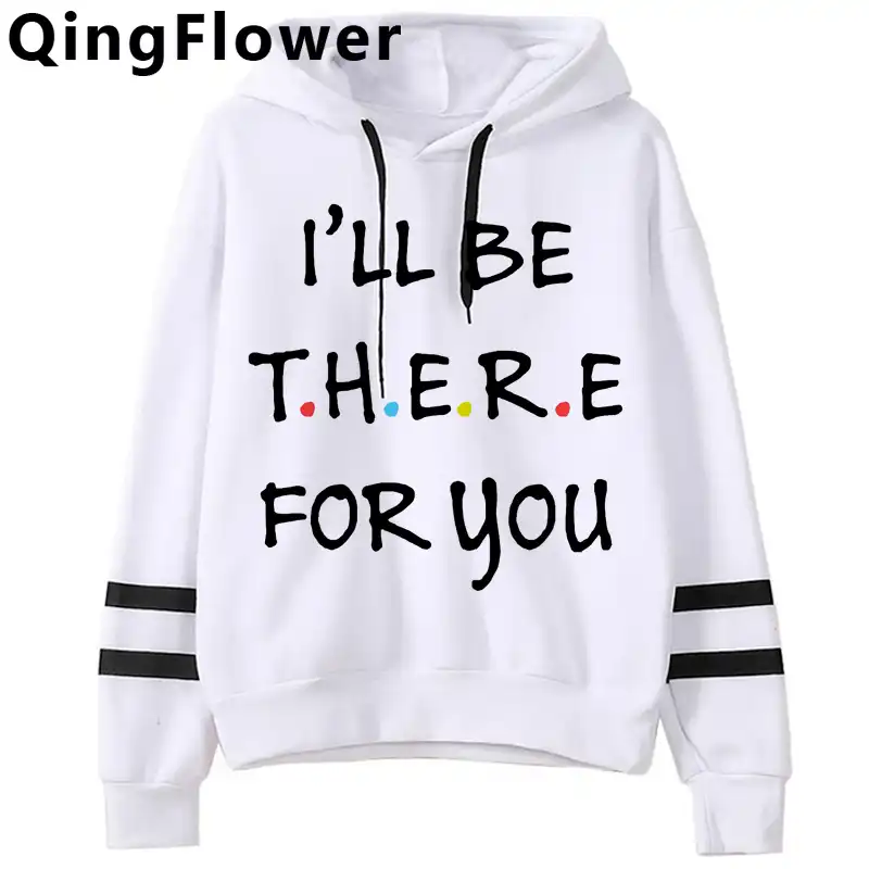 friends oversized sweatshirt