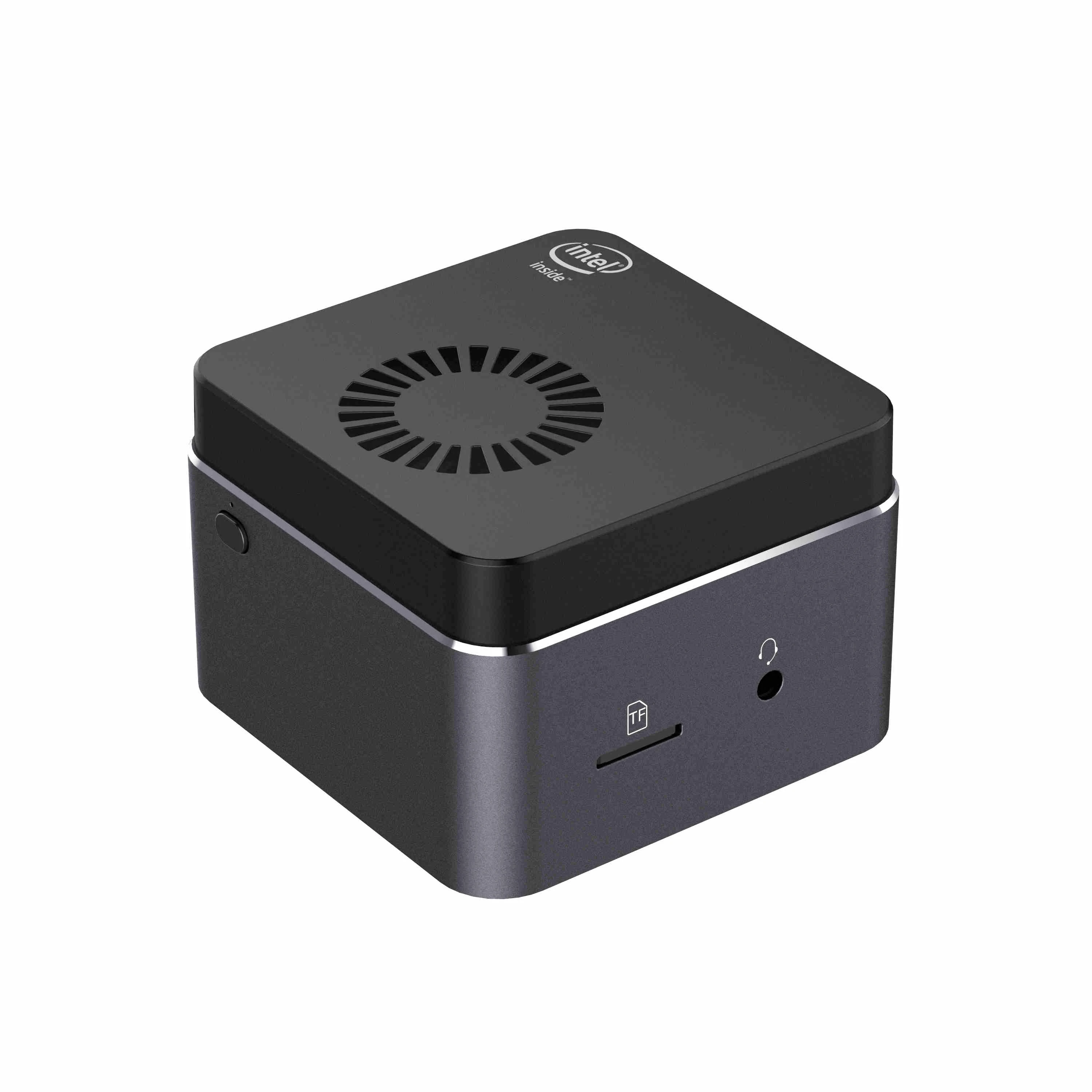 셀러론 J4125 M1T 미니 PC LAN 포트 Win10 Win11 리눅스 8G 128G/256G/512G/IT USB3.0