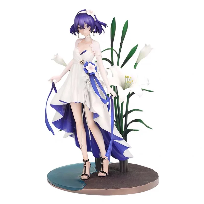 

23cm miHoYo APEX-TOYS Houkai 3rd Seele Vollerei Shuusouhyakugou Ver. Sexy Girl PVC Action Figure Toy Japanese Anime Adult Model
