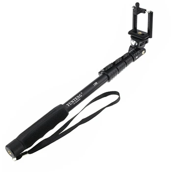 

Photography Non Slip Selfie Stick Adjustable Camera Portable Stabilizing Outdoor Extendable Monopod Travel Hand Held Rotating