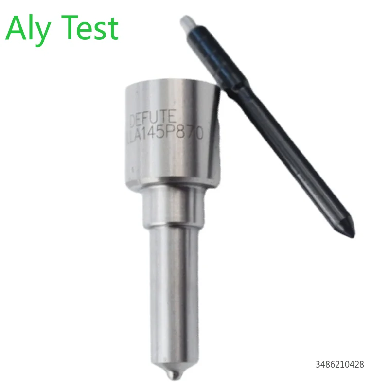 

Форсунка топливного инжектора Common Rail DLLA145P864 DLLA155P848 DLLA145P870 DLLA145P875 DLLA158P844 DLLA153P884 DLLA152P947