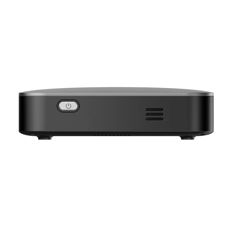 Aumiro умный мини-проектор S200 Android 7,1 карманный светодиодный проектор портативный 3D DLP проектор 4 K/1080 P домашний кинотеатр видео проектор
