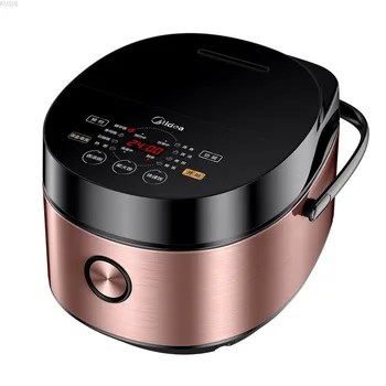 

4L Smart Rice Cooker Household Timing Rice Steamer Reservation Electric Cooker Rice Cooker Electric 220V