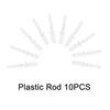 plastic Rod 10PCS