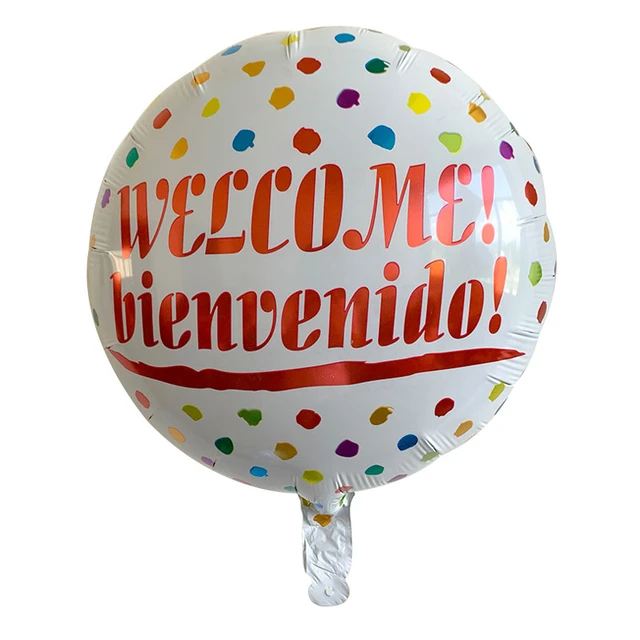 Globo Mylar Bluey Redondo – The Go Happy